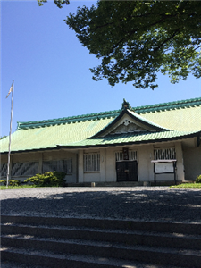 大阪城修道館